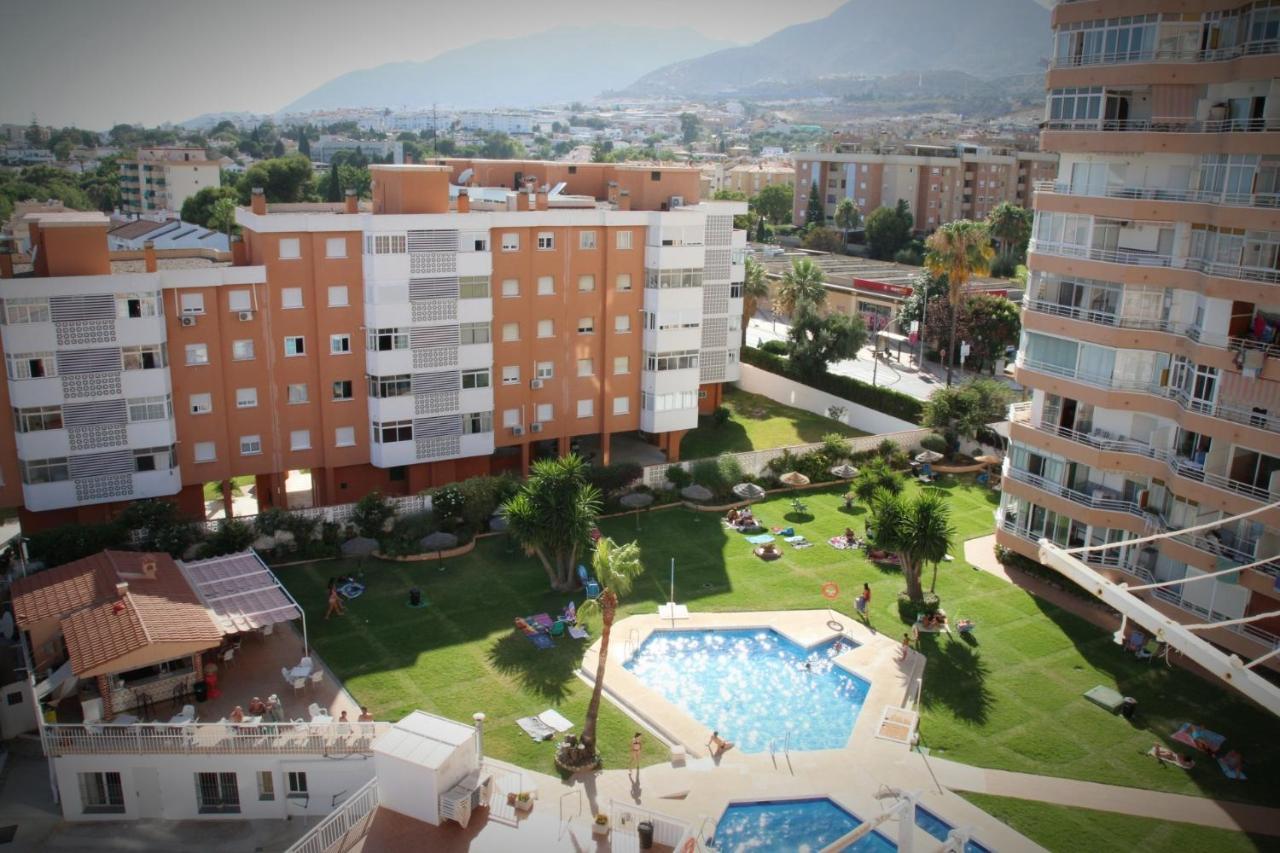 Saltillo Alto Gray Studio. Vistas Al Mar Y Piscina Τορρεμολίνος Εξωτερικό φωτογραφία