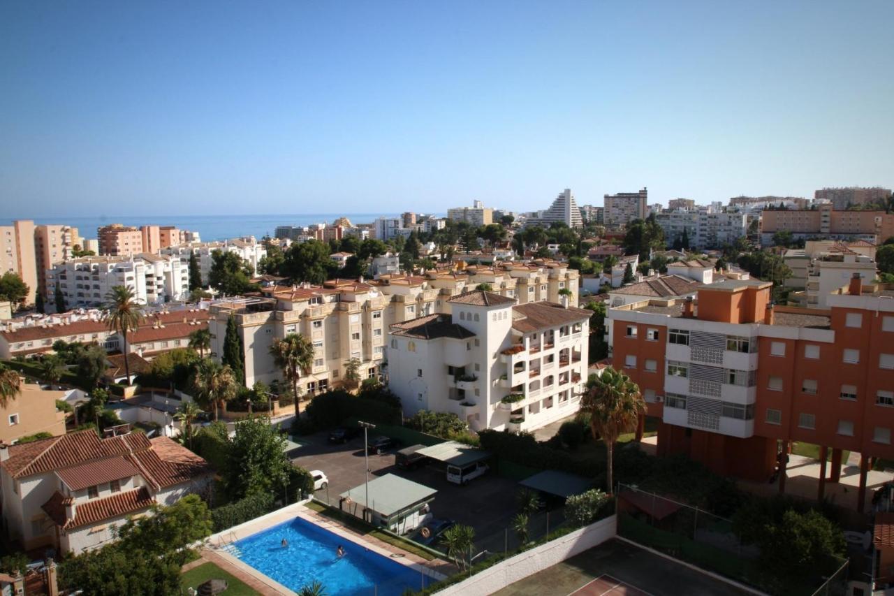 Saltillo Alto Gray Studio. Vistas Al Mar Y Piscina Τορρεμολίνος Εξωτερικό φωτογραφία