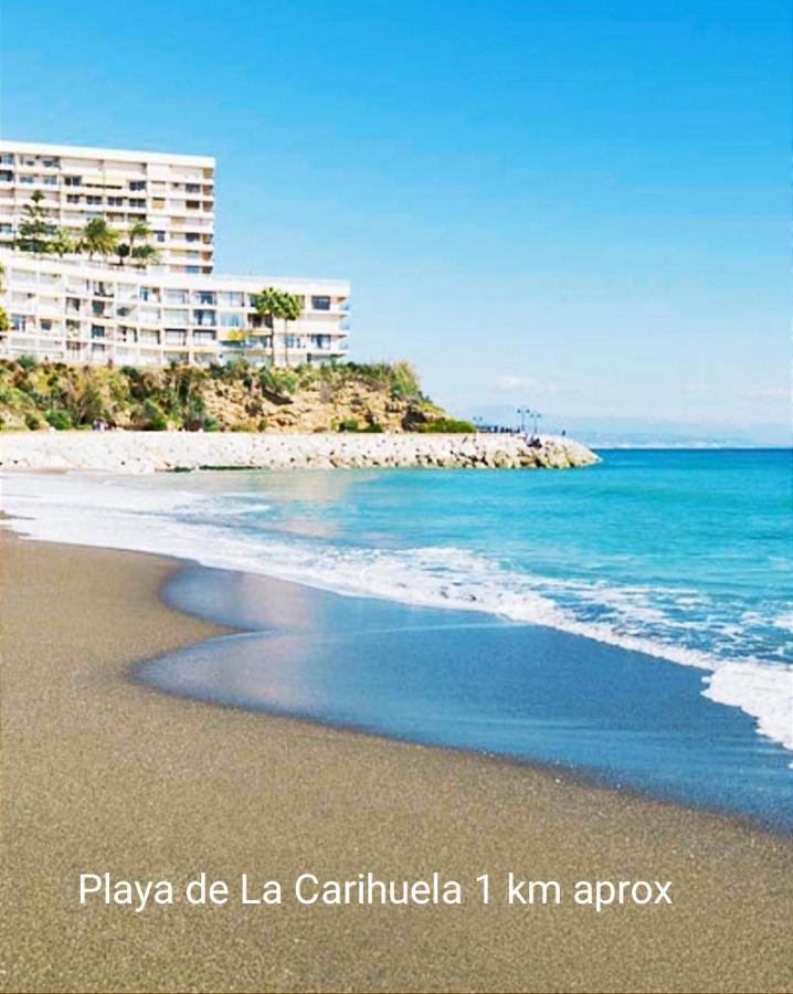 Saltillo Alto Gray Studio. Vistas Al Mar Y Piscina Τορρεμολίνος Εξωτερικό φωτογραφία