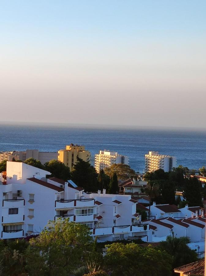 Saltillo Alto Gray Studio. Vistas Al Mar Y Piscina Τορρεμολίνος Εξωτερικό φωτογραφία