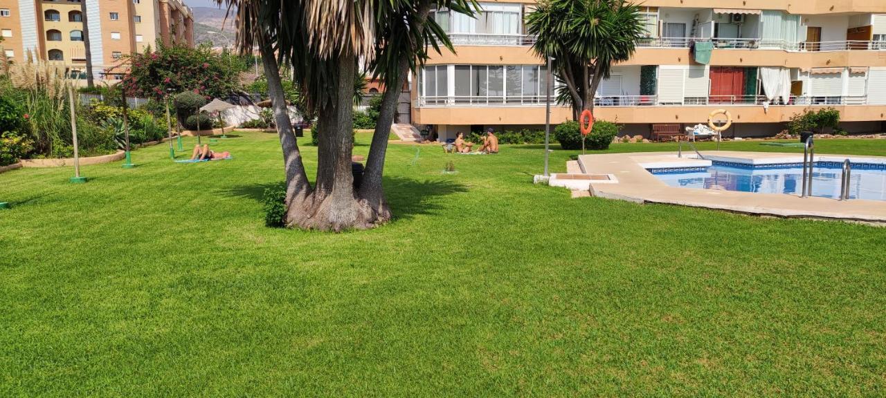 Saltillo Alto Gray Studio. Vistas Al Mar Y Piscina Τορρεμολίνος Εξωτερικό φωτογραφία