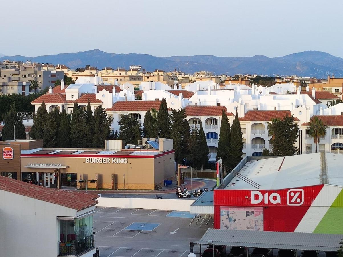 Saltillo Alto Gray Studio. Vistas Al Mar Y Piscina Τορρεμολίνος Εξωτερικό φωτογραφία