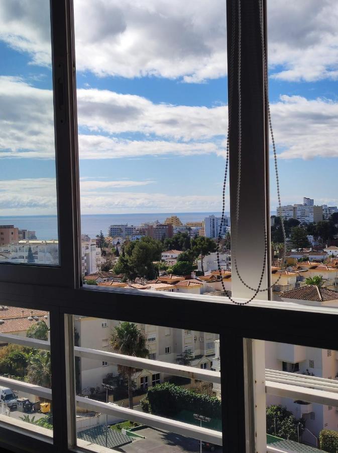 Saltillo Alto Gray Studio. Vistas Al Mar Y Piscina Τορρεμολίνος Εξωτερικό φωτογραφία